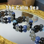 the calm sea|protection|energy|healing crystal|chakra balancing