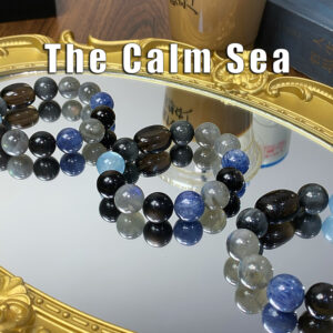 the calm sea|protection|energy|healing crystal|chakra balancing