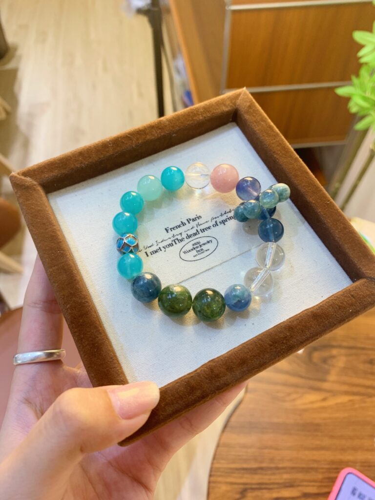 enamel glaze crystal|soft energy healing|ethereal aesthetic|natural crystal art|spiritual decoration|high vibe gem|premium energy stone