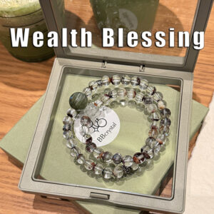 wealth blessing|prosperity energy|wealth attraction|abundance vibe|spiritual luck|business blessing|grounding power
