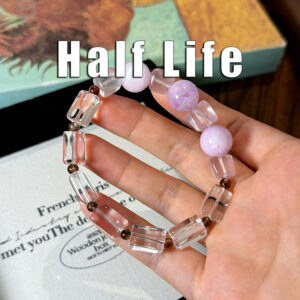 half life|soul healing|life energy|ethereal crystal|emotional balance|spiritual awakening|unique energy ornament
