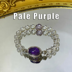 pale purple|gentle spiritual healing|calm energy vibe|ethereal crystal style|emotional relief|high frequency gem|aesthetic energy stone