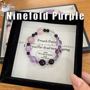 ninefold purple