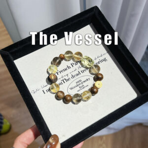 the vessel|gather wealth & luck｜attract fortune｜energy blend｜steady strength｜lasting blessing