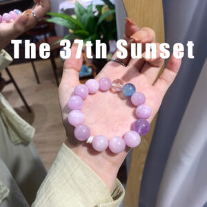 the 37th sunset|calm stress｜relieve anxiety｜energy blend｜gentle charm｜mind guard