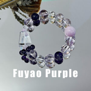 fuyao purple|