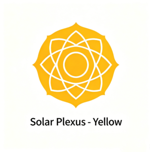 太阳轮 Solar Plexus Chakra