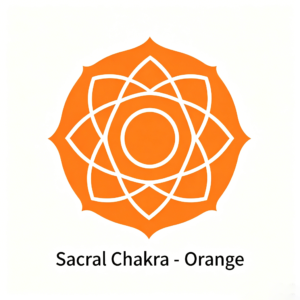 脐轮（生殖轮）Sacral Chakra
