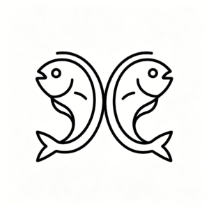 双鱼座 Pisces